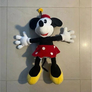 Disney Minnie Mouse Plush Store Exclusive